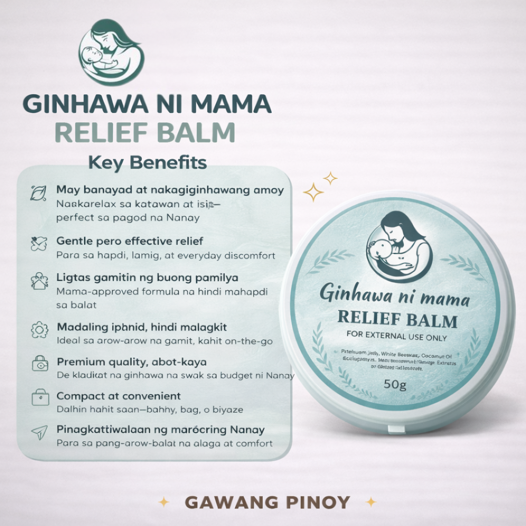 Ginhawa ni Mama