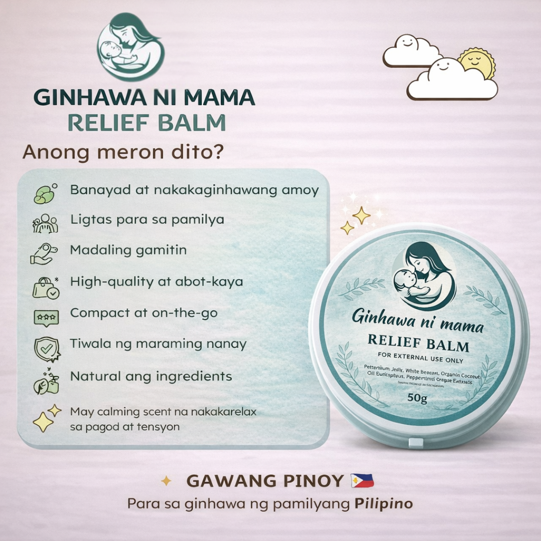 Ginhawa ni Mama